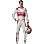 Antonio Giovinazzi 2020 Alfa Romeo F1 Race Suit - Prix Racewears image 2