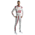 Antonio Giovinazzi 2021 Alfa Romeo F1 Race Suit - Prix Racewears image 2