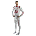 Antonio Giovinazzi 2021 Alfa Romeo F1 Race Suit - Prix Racewears image 3