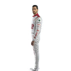 Antonio Giovinazzi 2021 Alfa Romeo F1 Race Suit - Prix Racewears image 4