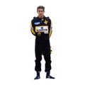 Ayrton Senna 1985 Lotus F1 Racing Suit - Prix Racewears image 1