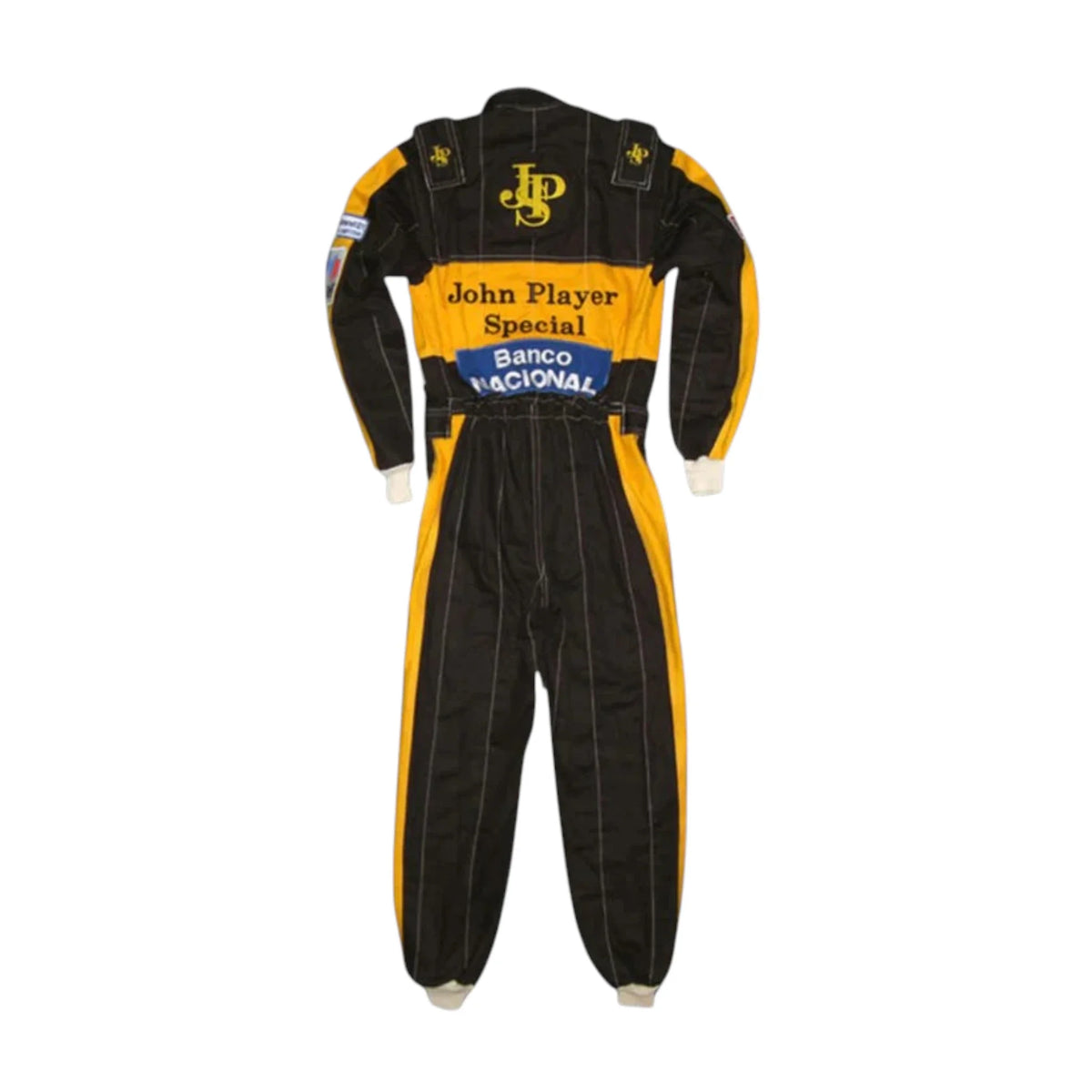 Ayrton Senna 1985 Lotus F1 Racing Suit - Prix Racewears image 4