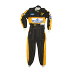 Ayrton Senna 1985 Lotus F1 Racing Suit - Prix Racewears image 5
