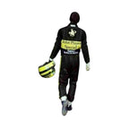 Ayrton Senna 1985 Lotus F1 Racing Suit - Prix Racewears image 6