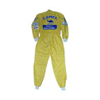 Ayrton Senna 1987 Lotus F1 Racing Suit - Prix Racewears image 4