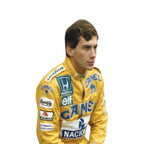 Ayrton Senna 1987 Lotus F1 Racing Suit - Prix Racewears image 8