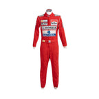 Ayrton Senna 1988 McLaren F1 Racing Suit - Prix Racewears image 1