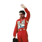 Ayrton Senna 1988 McLaren F1 Racing Suit - Prix Racewears image 4
