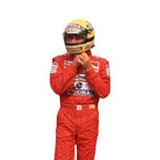 Ayrton Senna 1988 McLaren F1 Racing Suit - Prix Racewears image 5