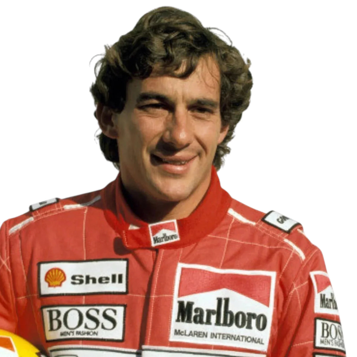 Ayrton Senna 1991 Mclaren F1 Racing Suit - Prix Racewears image 7