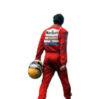 Ayrton Senna 1991 Mclaren F1 Racing Suit - Prix Racewears image 4