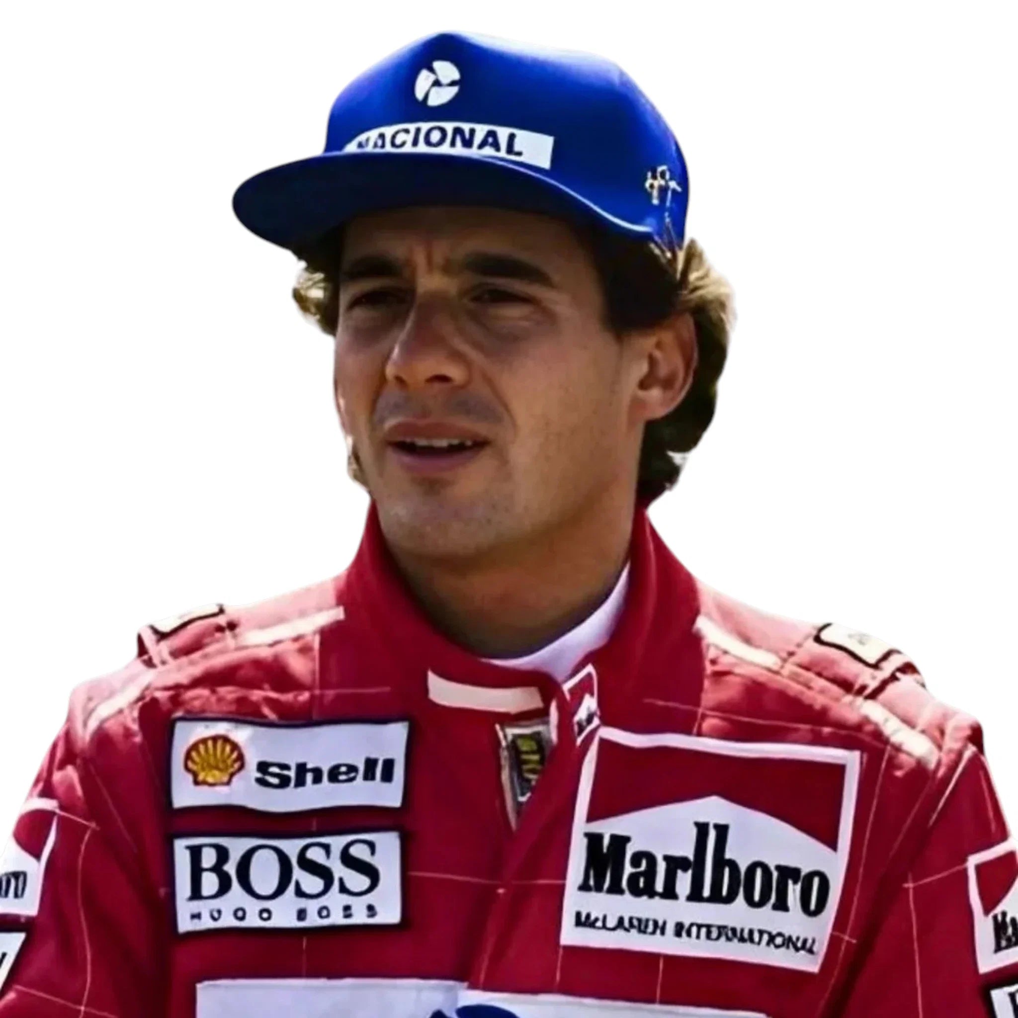 Ayrton Senna 1991 Mclaren F1 Racing Suit - Prix Racewears image 6