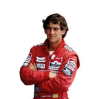 Ayrton Senna 1991 Mclaren F1 Racing Suit - Prix Racewears image 8
