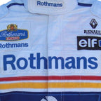 Ayrton Senna 1994 Williams F1 Racing Suit - Prix Racewears image 11