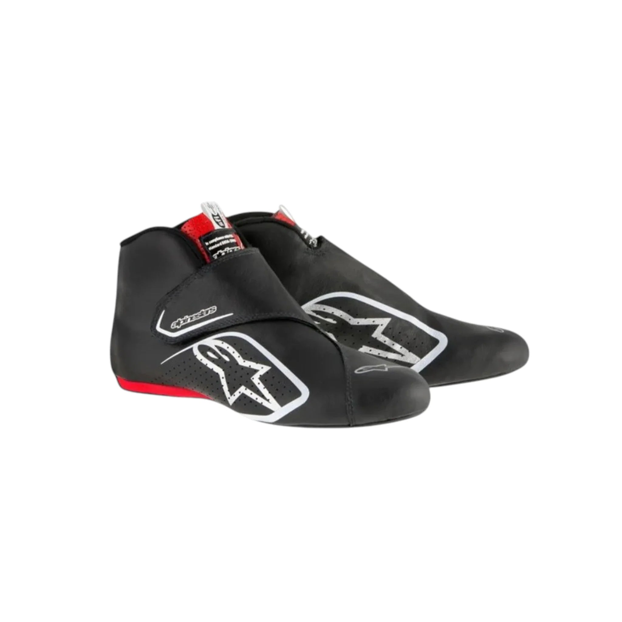 Carlos Sainz 2017 Toro Rosso F1 Racing Shoes - Prix Racewears image 1