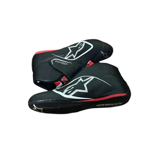Carlos Sainz 2017 Toro Rosso F1 Racing Shoes - Prix Racewears image 2