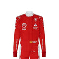 Carlos Sainz 2023 Ferrari (Las Vegas GP Special Edition) F1 Race Suit - Prix Racewears image 1