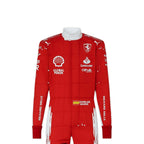 Carlos Sainz 2023 Ferrari (Las Vegas GP Special Edition) F1 Race Suit - Prix Racewears image 1