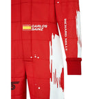 Carlos Sainz 2023 Ferrari (Las Vegas GP Special Edition) F1 Race Suit - Prix Racewears image 4