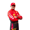 Carlos Sainz 2023 Ferrari Spain GP F1 Race Suit - Prix Racewears image 1