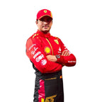 Carlos Sainz 2023 Ferrari Spain GP F1 Race Suit - Prix Racewears image 1