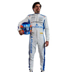 Carlos Sainz 2025 Williams F1 Race Suit - Prix Racewears image 4