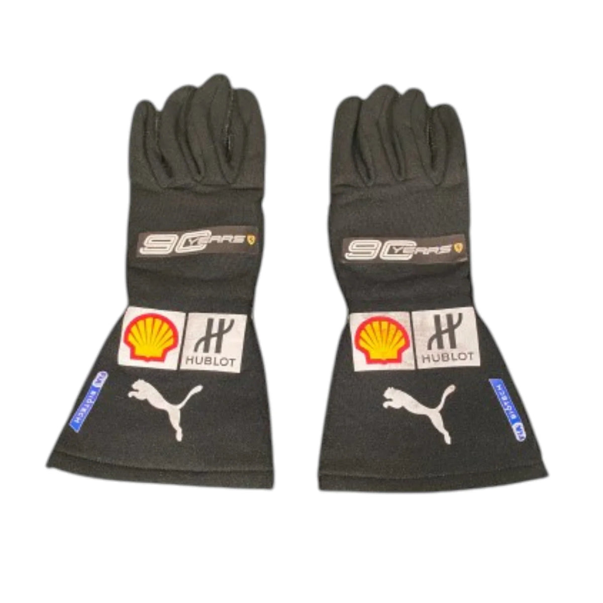 Charles Leclerc 2019 Ferrari F1 Racing Gloves - Prix Racewears image 1