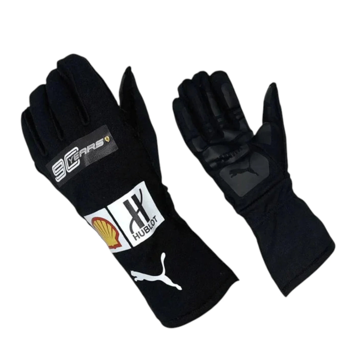 Charles Leclerc 2019 Ferrari F1 Racing Gloves - Prix Racewears image 2