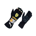 Charles Leclerc 2020 Ferrari 1000 GP F1 Racing Gloves - Prix Racewears image 1