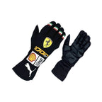 Charles Leclerc 2020 Ferrari 1000 GP F1 Racing Gloves - Prix Racewears image 1