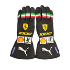 Charles Leclerc 2020 Ferrari F1 Racing Gloves - Prix Racewears image 1