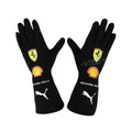 Charles Leclerc 2021 Ferrari F1 Racing Gloves - Prix Racewears image 1