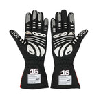 Charles Leclerc 2023 Ferrari F1 Racing Gloves - Prix Racewears image 2