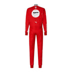 Charles Leclerc 2023 Ferrari (Las Vegas GP Special Edition) F1 Race Suit - Prix Racewears image 3