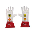 Charles Leclerc 2023 Ferrari Monaco GP F1 Racing Gloves - Prix Racewears image 1