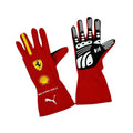 Charles Leclerc 2024 Ferrari F1 Racing Gloves - Prix Racewears image 1