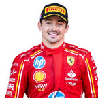 Charles Leclerc 2024 Ferrari Monaco GP F1 Race Suit - Prix Racewears image 4