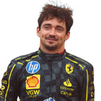 Charles Leclerc 2024 Ferrari Monza GP F1 Race Suit - Prix Racewears image 1