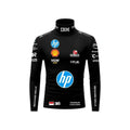 Charles Leclerc 2025 Ferrari F1 Undershirt (Black) - Prix Racewears image 1