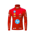 Charles Leclerc 2025 Ferrari F1 Undershirt (Red) - Prix Racewears image 1