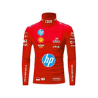 Charles Leclerc 2025 Ferrari F1 Undershirt (Red) - Prix Racewears image 1