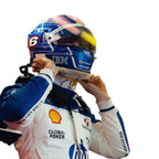 Charles Leclerc 2025 Ferrari Miami GP F1 Race Suit - Prix Racewears image 2