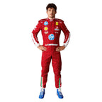 Charles Leclerc 2025 Ferrari Monza GP F1 Race Suit - Prix Racewears image 1