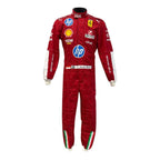Charles Leclerc 2025 Ferrari Monza GP F1 Race Suit - Prix Racewears image 3