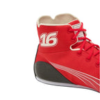 Charles Leclerc 2026 Ferrari F1 Racing Shoes - Prix Racewears image 2