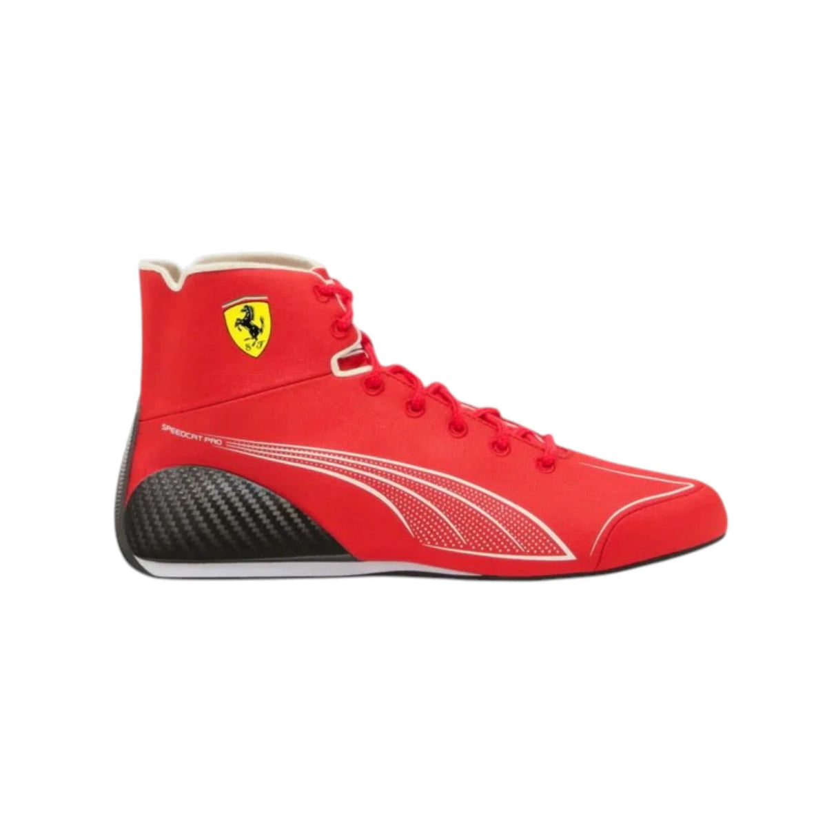 Charles Leclerc 2026 Ferrari F1 Racing Shoes - Prix Racewears image 3