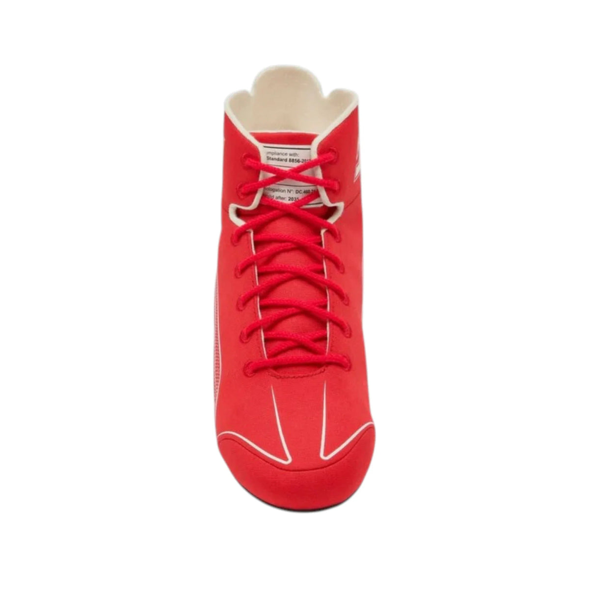 Charles Leclerc 2026 Ferrari F1 Racing Shoes - Prix Racewears image 5