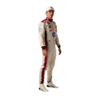 Charles Leclerc 2026 Ferrari Monaco GP F1 Race Suit - Prix Racewears image 1