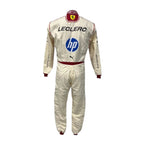 Charles Leclerc 2026 Ferrari Monaco GP F1 Race Suit - Prix Racewears image 11