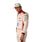 Charles Leclerc 2026 Ferrari Monaco GP F1 Race Suit - Prix Racewears image 4